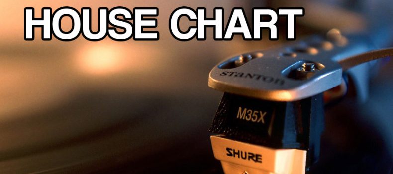 May 2013 Top Ten Chart | Traxsource