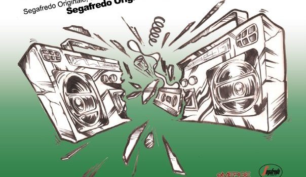 Segafredo WMC 2009 Compilation – DJ Aladdin
