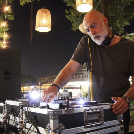 Paolo Albertoni DJ