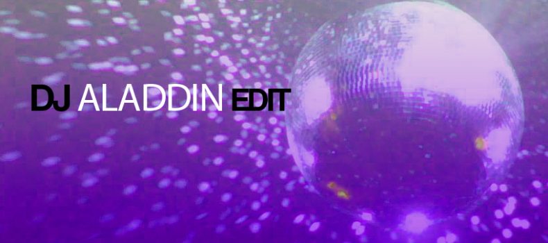 Give me the Edit ( DJ Aladdin Edit )