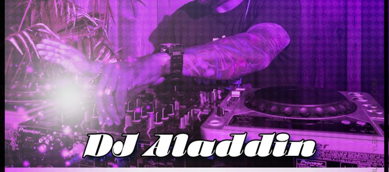 DJ Aladdin @ Segafredo L’Originale | 7-18-2015