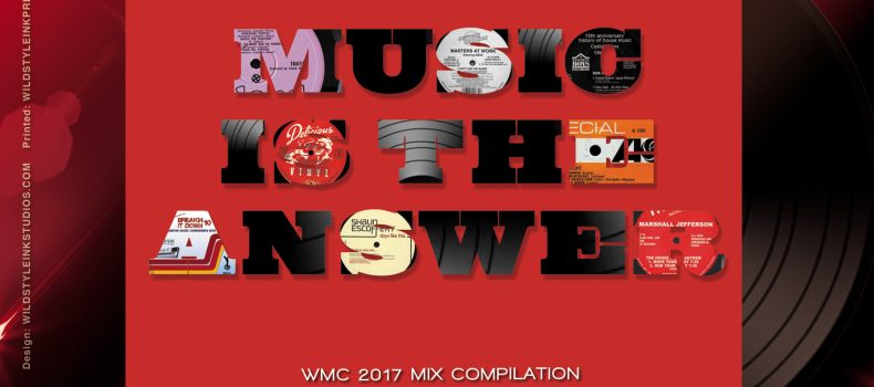 WMC 2017 Segafredo Mix Compilation – DJ Aladdin