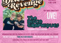 Discos Revenge Miami – Live Broadcast 5-10-20